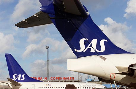 חברת SAS מפסיקה לטוס לישראל: &quot;בגלל חוסר היציבות באזור&quot;