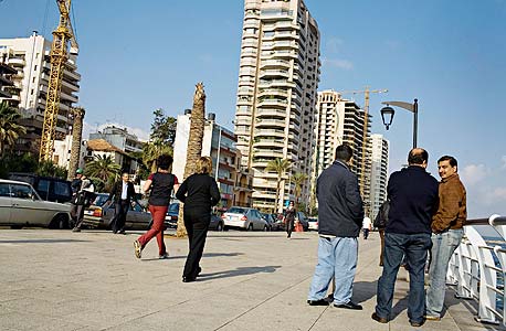 לבנון: עלייה של 18.5% בהוצאות הפרסום ב-2009 