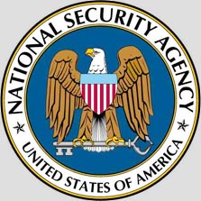 סמל ה-NSA. סיבה לדאגה?