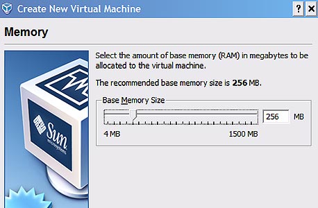 אין צורך לשנות את הגדרות הזיכרון - המינימום המומלץ יהיה מספיק ל-Chrome OS 