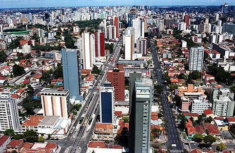 אוטופיה ירוקה: כך נהפכה העיר קוריטיבה בברזיל לפנינה