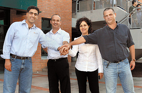מייסדי דיון נטוורקס מוכרים את Leaba לסיסקו ב- 350-400 מיליון דולר