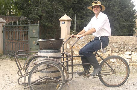 סיור בעקבות הטמפלרים