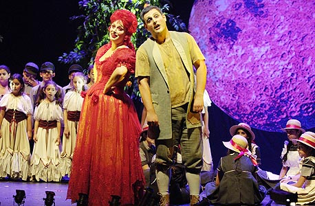 אופרה קהילתית ביפו