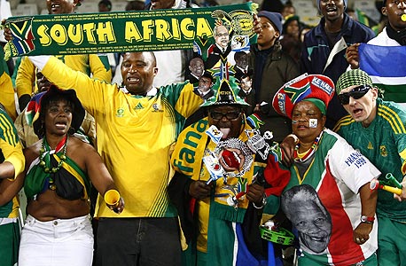 בדרום אפריקה חוששים שהמקומיים לא יבואו למשחקי המונדיאל