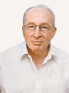  יהודה וינשטיין, היועץ המשפטי לממשלה, צילום: שאול גולן