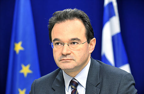 שר האוצר של יוון: נתקשה לשכנע בבריאותנו הכלכלית