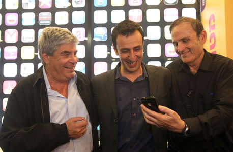 הצד הישראלי של האייפון: פטנט כחול-לבן בכל מכשיר