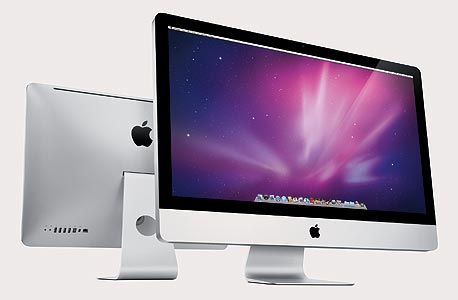 &quot;iMac 27: מחשב עממי לעשירים