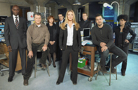 פרינג'. חוקרים תופעות בלתי מוסברות פרינג'. חוקרים תופעות בלתי מוסברות