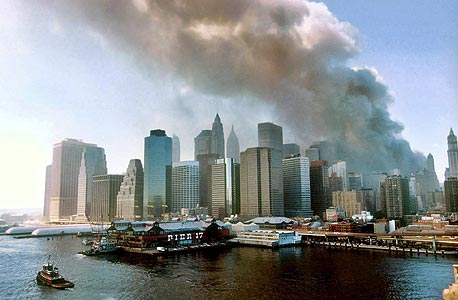 מלחמות העתיד: פיגוע ה-9.11 הבא יבוצע ברובוטים מעופפים