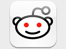 לוגו Reddit