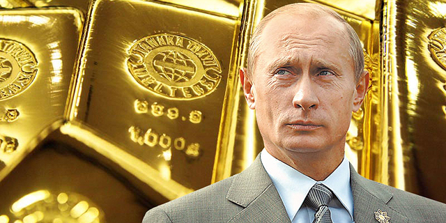 מנכ&quot;ל בנק גדול ברוסיה על &#39;מסמכי פנמה&#39;: &quot;פוטין מעולם לא היה מעורב, זה הכל בולשיט&quot;