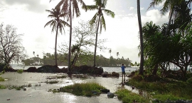 Marshall Islands. Photo: AFP