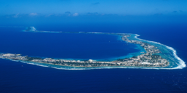 איי מרשל באוקיינוס השקט, צילום: VWPics/Newscom