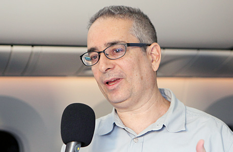 מאיר מורגנשטרן, מנהל מרכז הפיתוח של דרופבוקס בישראל, צילום: עמית שעל