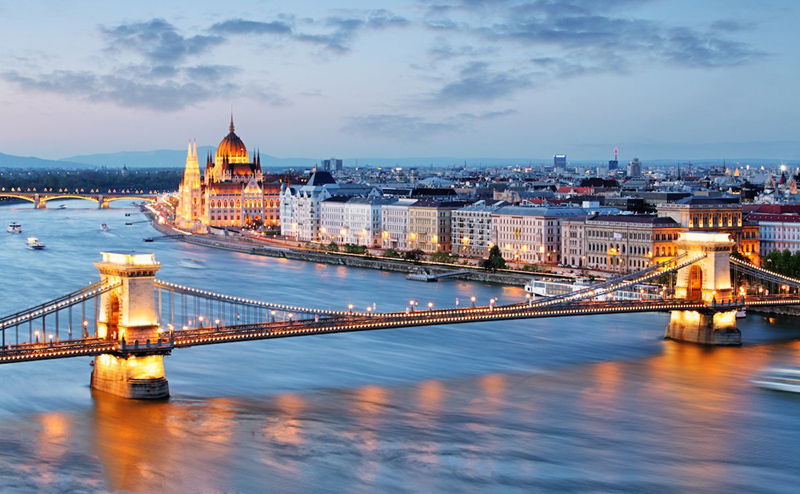 בודפשט, הונגריה, צילום: שאטרסטוק