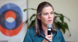 Daphne Koller. Photo: Amit Sha'al