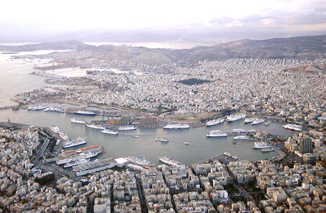 נמל פיראוס, צילום: leeadinvestments