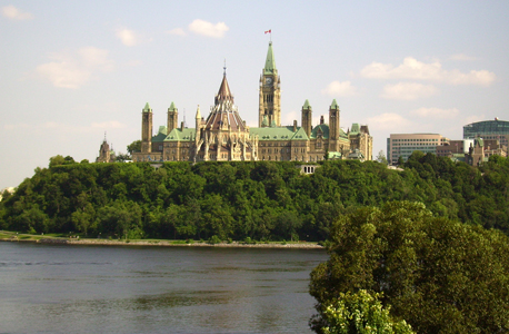 הפרלמנט הקנדי