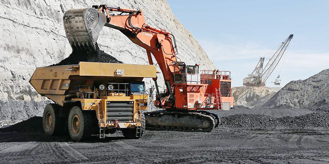 מכרה פחם באוסטרליה, צילום: רויטרס