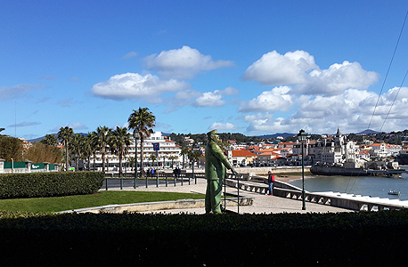 עיירת הנופש קשקש בפורטוגל, צילום: דוד הכהן