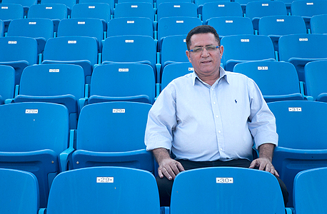 עופר עיני, יו"ר התאחדות הכדורגל בישראל
