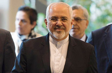 מוחמד ג'וואד זריף, שר החוץ האיראני