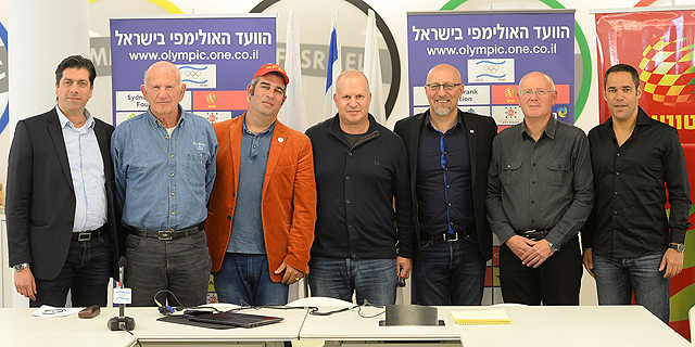 אברם גרנט, גולדן סטייט ווריירס והוועד האולימפי בישראל ישפטו בתחרות חדשנות