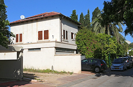 ביתו של חנן אברמוביץ