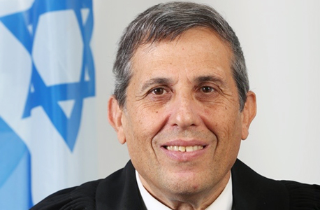 שופט בית המשפט המחוזי בתל אביב השופט יהושע גייפמן