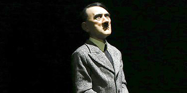 לרוע יש מחיר: פסל של היטלר נמכר ב-17 מיליון דולר