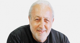 Attunity CEO Shimon Alon. Photo: Orel Cohen