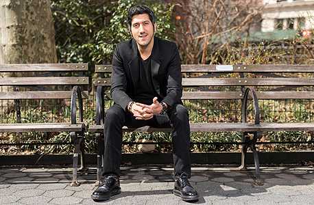 Adam Singolda. Photo: David Pexton Adam Singolda. Photo: David Pexton