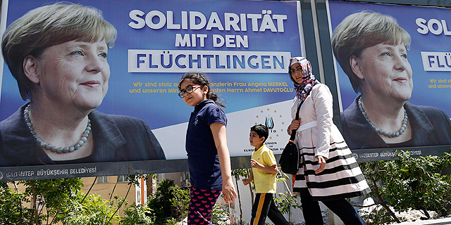קרן המטבע: &quot;הפליטים הם העתיד של גרמניה, צמיחתה תלויה בשילובם&quot;
