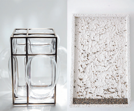 פסלים של ג'יזלה מיקביץ'. מפגש בין־דורי פסלים של ג'יזלה מיקביץ'. מפגש בין־דורי