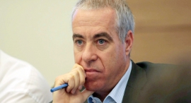 Moshe Pearl. Photo: Alex Kolomoisky