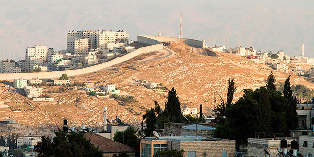 מזרח ירושלים (ארכיון), צילום: עומר מסינגר