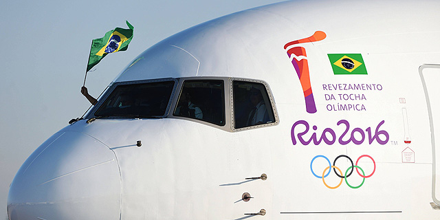 הברזילאים לא יכולים לקנות כרטיסים לאולימפיאדה
