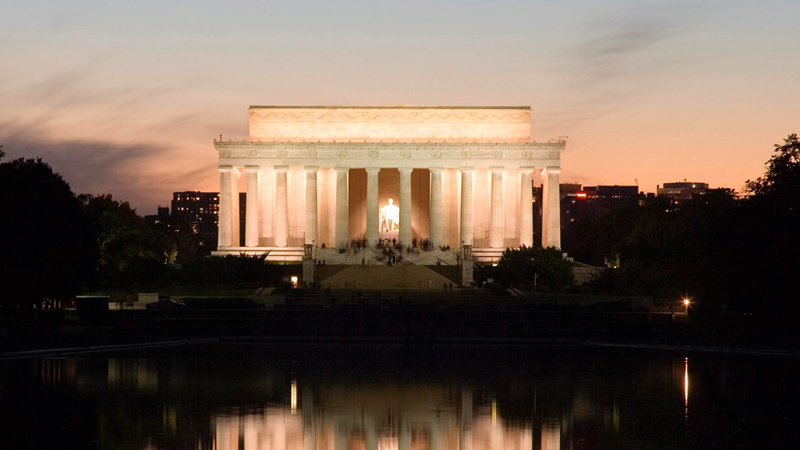 אנדרטת לינקולן, וושינגטון די.סי