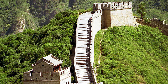 החומה הסינית, צילום: pixabay.com