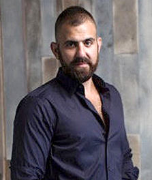 המעצב אוהד סרויה המעצב אוהד סרויה