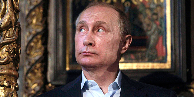 תוצאות רשמיות בבחירות ברוסיה: פוטין זכה ב-76.6 אחוזים מהקולות