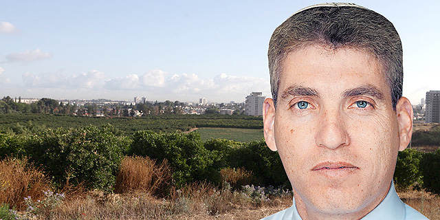 עו"ד חגי אולמן, כונס הנכסים של "אדמה" , צילומים: אוראל כהן וישראל הדרי