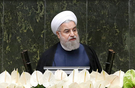 נשיא איראן חוסן רוחני 