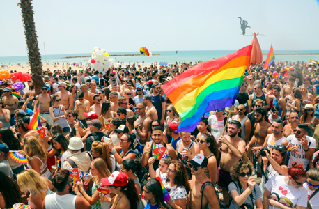 The 2017 Tel Aviv Pride Parade