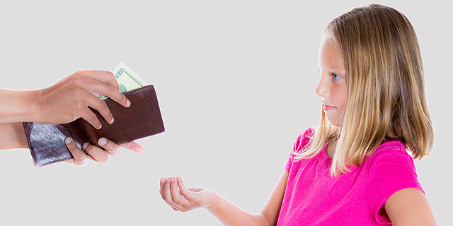 בשביל הבת מצווש: כך תחסכו כסף לילדים
