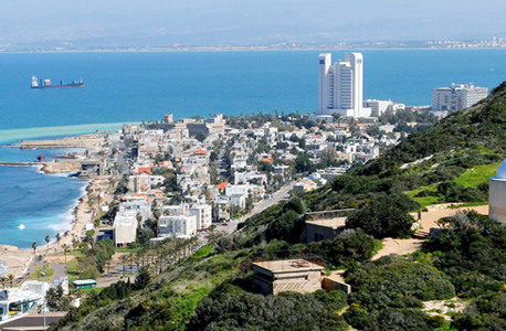 Haifa. Photo: Zvi Roger