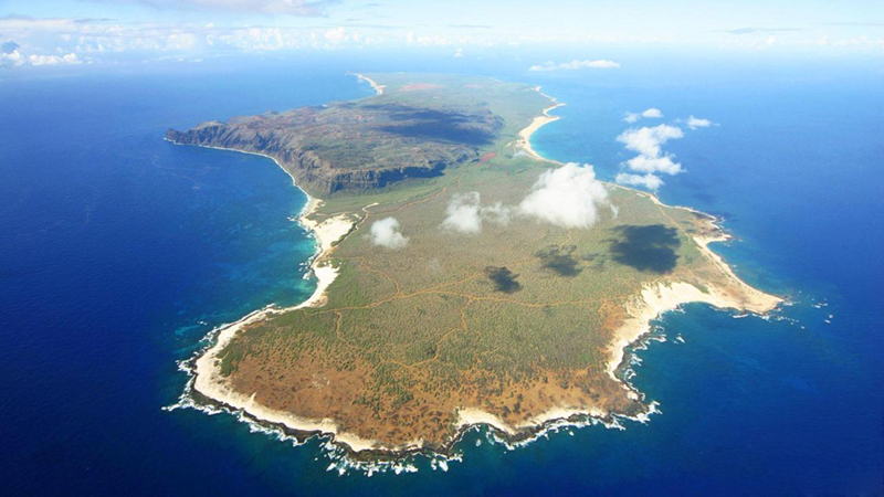 האי ניהאו, הוואי, צילום: ויקיפדיה