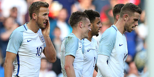 נבחרת אנגליה. שנים של פיגור מול האירופאים בגלל טעות בניתוח סטטיסטי, צילום: איי אף פי 